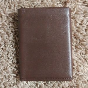 luxury card holder wallet
